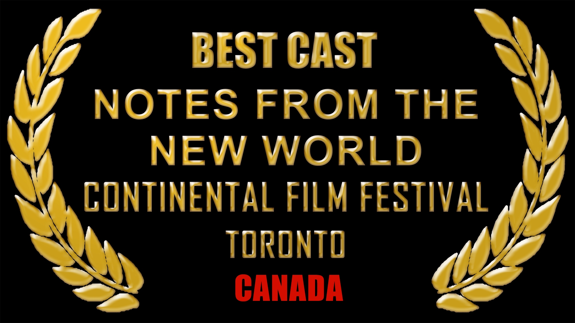 Best Cast, Canada
